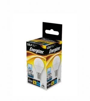 ΛΑΜΠΑ ENERGIZER S15240 LED GOLF E14 6W 520LM ΛΕΥΚΟ DAYLIGHT