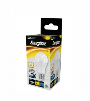 ΛΑΜΠΑ ENERGIZER S16508 LED GLS(A60) E27 14W ΘΕΡΜΟ WARM WHITE