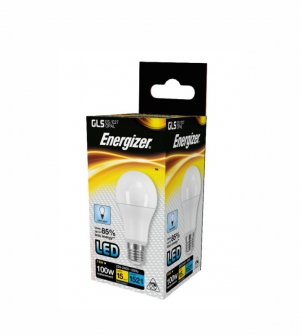 ΛΑΜΠΑ ENERGIZER S16509 LED GLS(A60) E27 14W ΛΕΥΚΟ DAYLIGHT