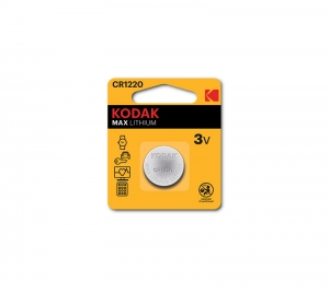 KODAK Batteries CR1220