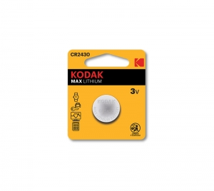 KODAK Batteries CR2430