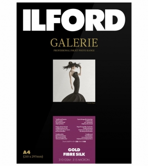 GALERIE Prestige Gold Fibre Silk