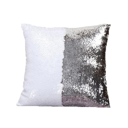 How to wash online a sequin pillow