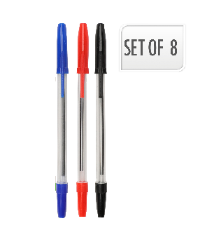 pen set of 8